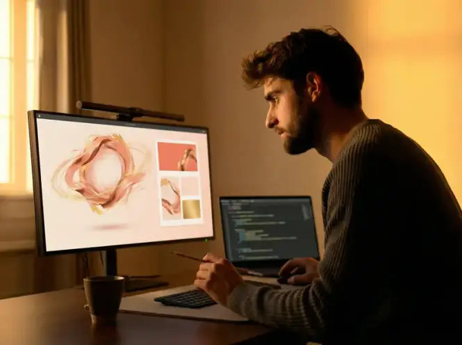 Web Design service - professional web design solutions